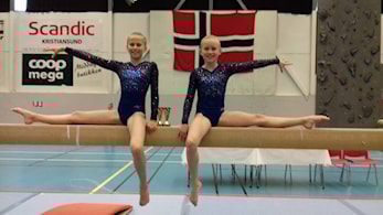 Moss turn`s jenter blant landets beste rekrutter.